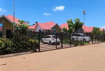 3 Bed House with En Suite at Kenyatta Road