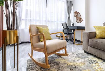 2 Bed Apartment with En Suite in Kilimani
