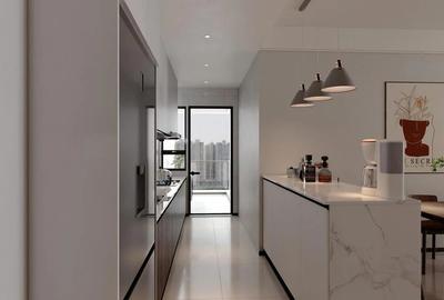 Serviced 1 Bed Apartment with En Suite at 📍 Prime Upper Hill Location