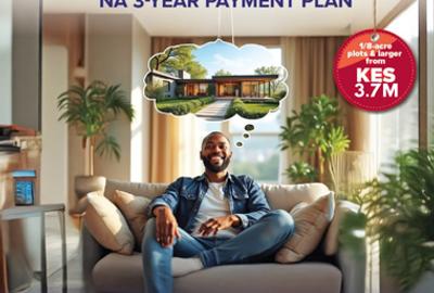 500 m² Land at Ruiru-Githunguri Road