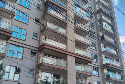 4 Bed Apartment with En Suite in Kilimani