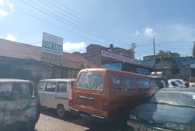 3,200 ft² Land at Waithaka Estate - 2