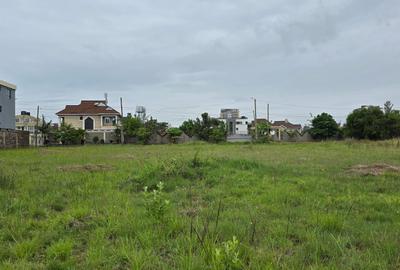 Land at Church Road