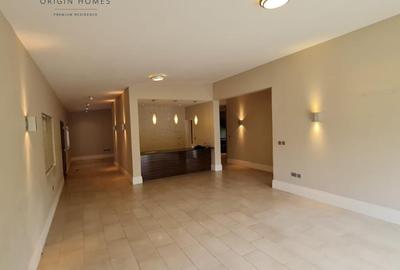 3 Bed Apartment with En Suite at Westlands