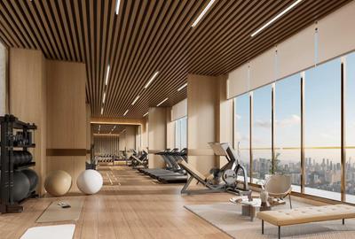 1 Bed Apartment with En Suite at Westlands - 4