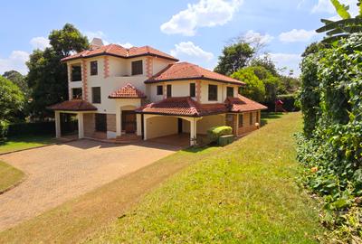4 Bed House with En Suite at Kitisuru Road 43
