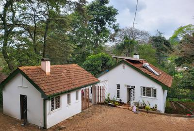 4 Bed House with Staff Quarters in Kyuna