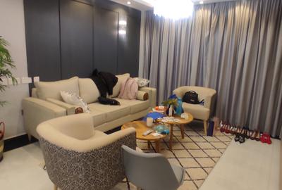 Serviced 1 Bed Apartment with En Suite at 5Th Avenue