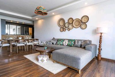 Furnished 3 Bed Apartment with En Suite at Brookside Drive