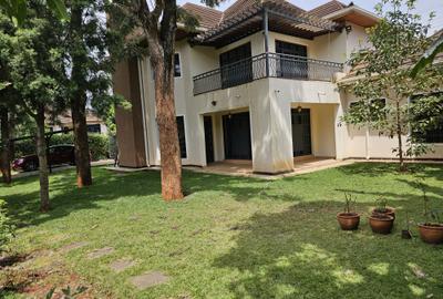 4 Bed House with En Suite at Kiambu Road