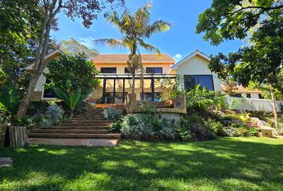 4 Bed House with En Suite in Tigoni