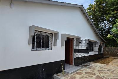 3 Bed House with En Suite at Mtwapa