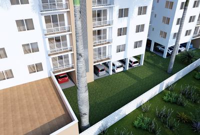 3 Bed Apartment with En Suite in Nyali Area
