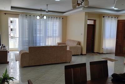 Serviced 3 Bed Apartment with En Suite at Citymall Nyali