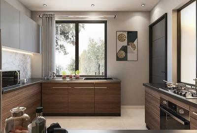 Furnished 3 Bed Apartment with En Suite in Brookside - 2