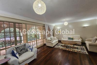 Furnished 4 Bed Apartment with En Suite in Westlands Area - 4