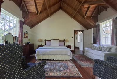 4 Bed Villa with Staff Quarters in Kitisuru - 3