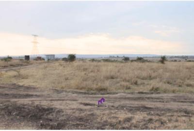 19 ac Land at Isinya - Kiserian Road - 3