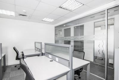 Furnished 30 m² Office with Service Charge Included at City Centre