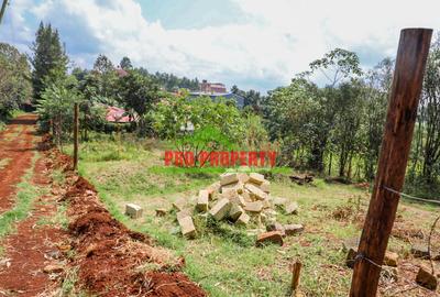 0.075 ha Commercial Land at Gitaru