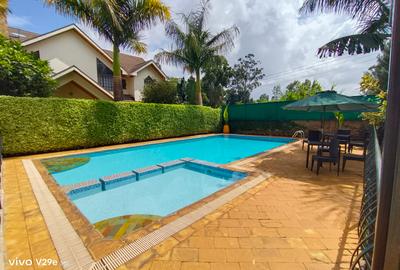 4 Bed Townhouse with En Suite at Off Kiambu Road - 4