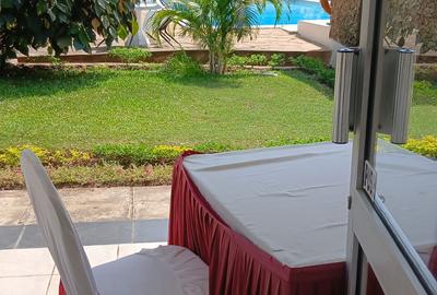 Furnished 2 ac Commercial Property with Service Charge Included at Bungalow Road - 4