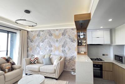 Serviced 1 Bed Apartment with En Suite at The Junction Mall Kilimani - 3