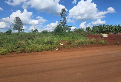 1 ac Land in Kiambu Road