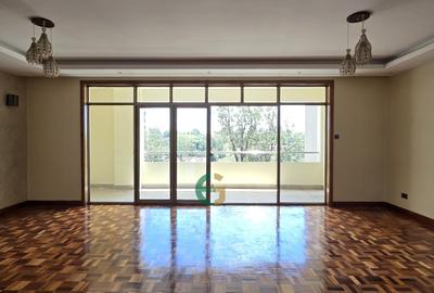 3 Bed Apartment with En Suite in Kileleshwa