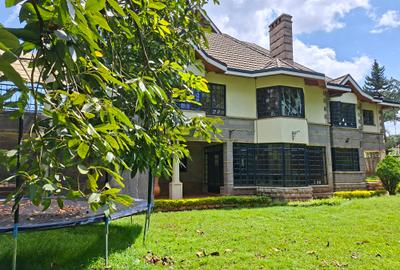 5 Bed House with En Suite at Off Runda Grove