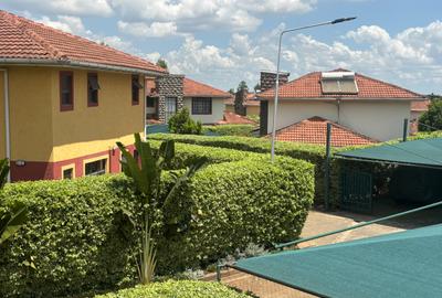 4 Bed Villa with En Suite in Kiambu Road