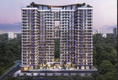 Furnished 3 Bed Apartment with En Suite in Kilimani - 2