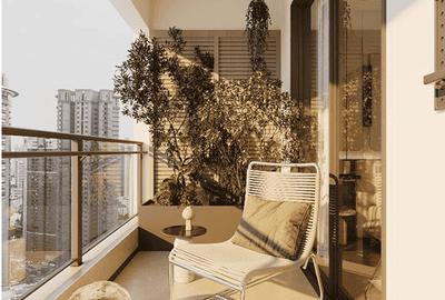 1 Bed Apartment with Swimming Pool at Muguga Green - 2