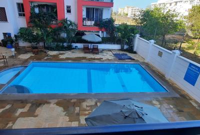 Serviced 2 Bed Apartment with En Suite at Serena Mombasa