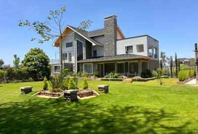 6 Bed Townhouse with En Suite at Karen