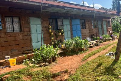 Land at Ndenderu Town