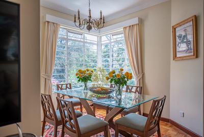 Serviced 2 Bed Apartment with En Suite at Muthaiga Road - 4