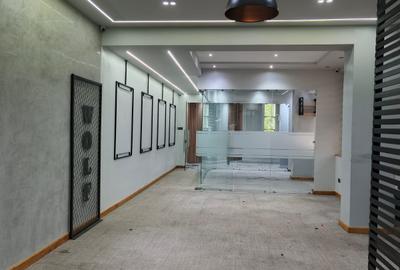 645 ft² Office with Service Charge Included in Kilimani - 3
