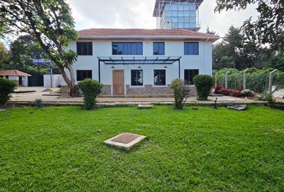 3 Bed House with En Suite in Tigoni