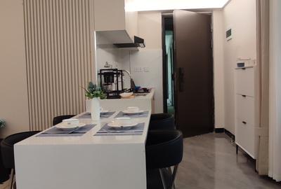 2 Bed Apartment with En Suite at Woodavenue