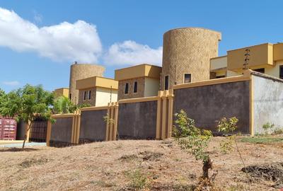 4 Bed Villa with En Suite in Mtwapa