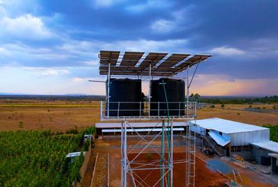 0.125 ac Land at Juja Farm - 3