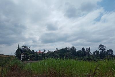 Residential Land in Runda - 4