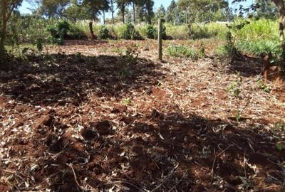 486 m² Residential Land at Ngong – Kibiko