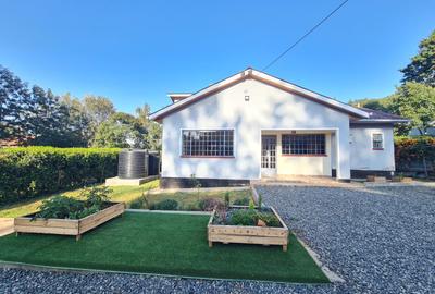 3 Bed House with En Suite at Karen