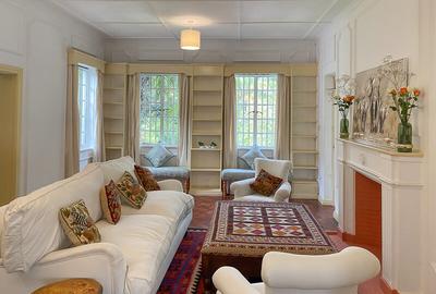 Furnished 4 Bed Apartment with En Suite in Muthaiga - 3