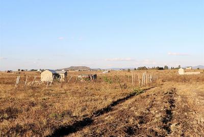 450 m² Residential Land at Kantafu