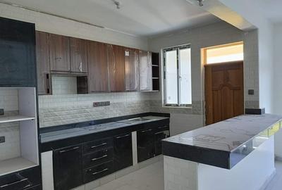 Serviced 3 Bed Apartment with En Suite at Tausi Road