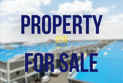 Commercial Property in Industrial Area