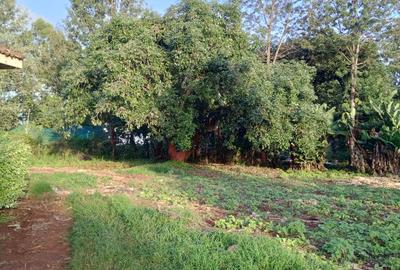 1.2 ac Residential Land at Lower Kabete - 2